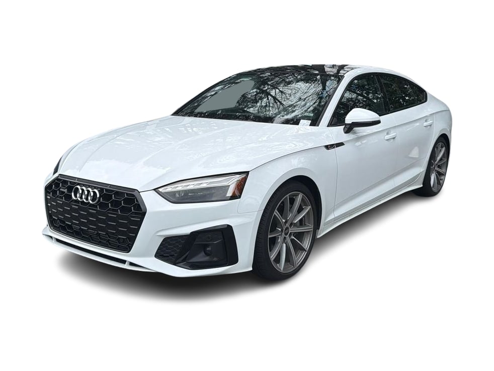 audi a5 sportback 2025 WAUDACF58SA008294 image audi a5 sportback 2025 WAUDACF58SA008294 image